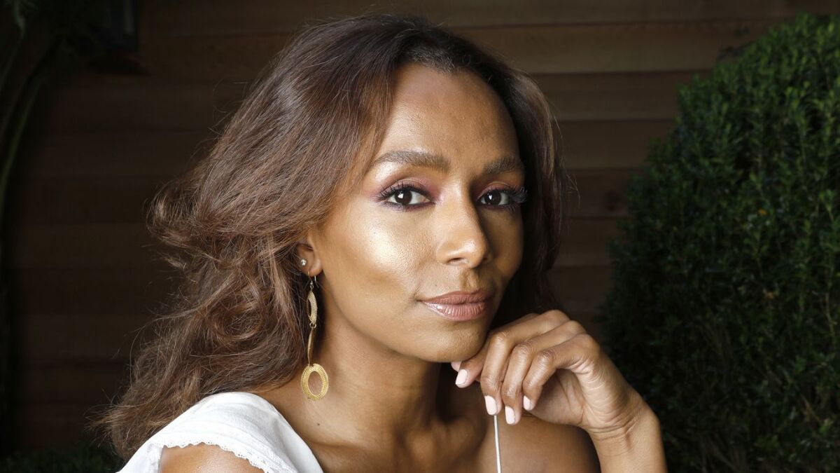 Janet Mock is a writer on the FX series "Pose."