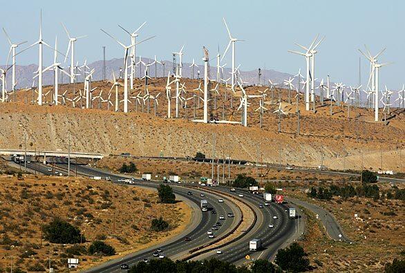 Al Gore wind energy