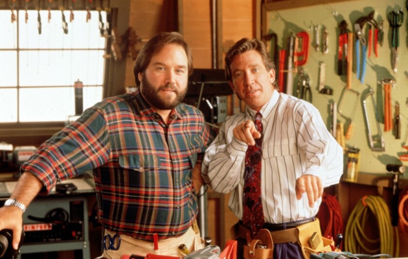 Disney settles lawsuit over 'Home Improvement' profits - Los Angeles Times