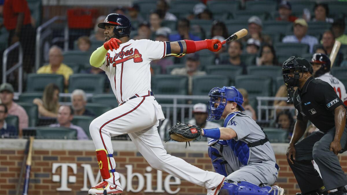 ICYMI: Atlanta Braves newly signed All-Star first baseman goes to