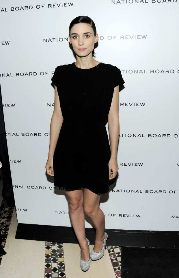 Red carpet - National Board of Review Awards gala