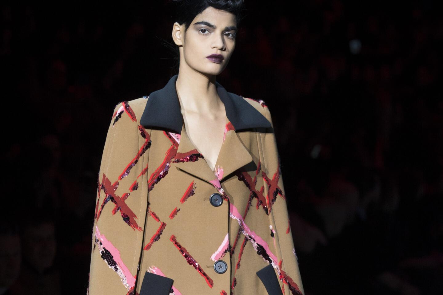New York Fashion Week Fall-Winter 2015: Marc Jacobs