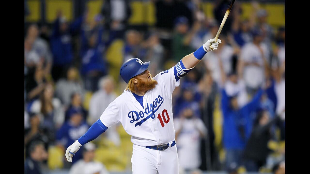 Justin Turner