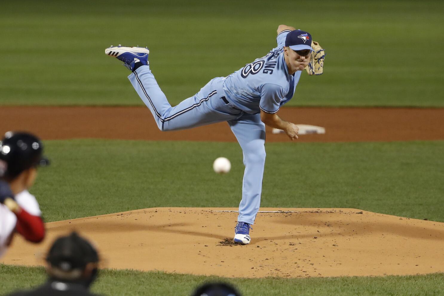 Dodgers' Walker Buehler ends interview after being asked about his tight  pants