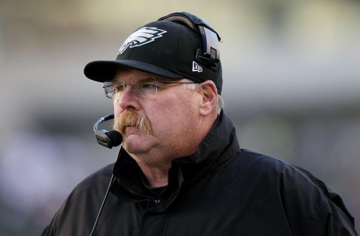 It looks as if Andy Reid will be patrolling the sideline for the Kansas City Chiefs next season.