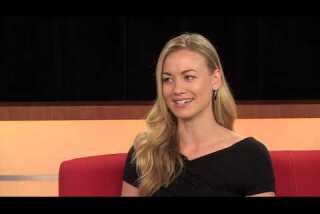 Yvonne Strahovski's antidote to 'Handmaid’s Tale'? Binge-watching 'Girls'