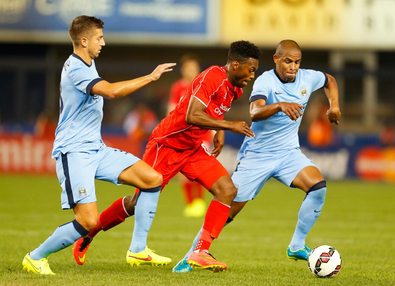 International Champions Cup 2014 - Manchester City v Liverpool
