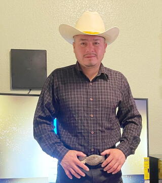 The family of Vicente Ventura Aguilar, 44