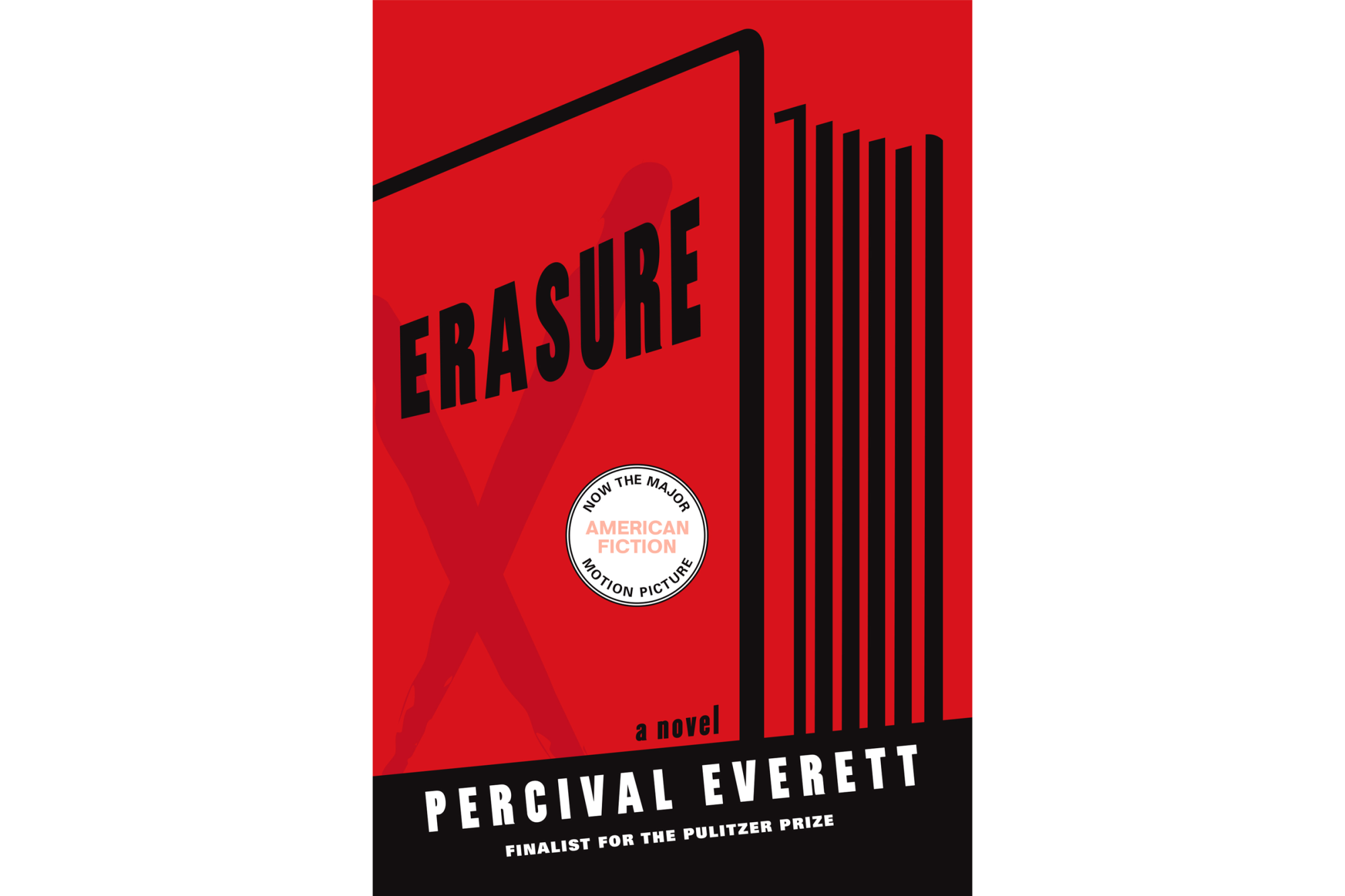 "Erasure" by Percival Everett