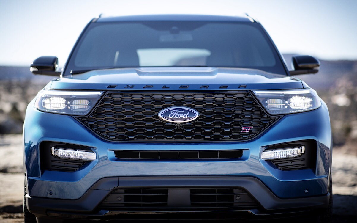 Ford S Stock Price Tumbles As Costs Rise And Sales Slump Los