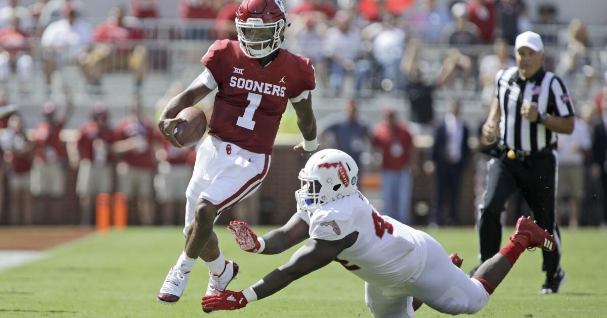 Kyler Murray opts out of MLB Draft, to glee of Texas A&M fans everywhere