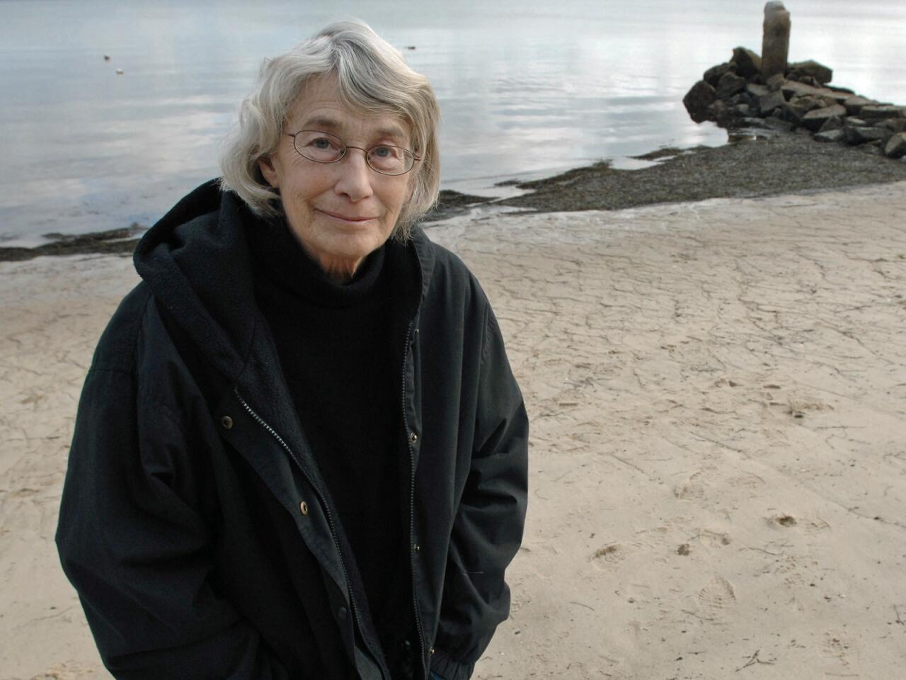 Mary Oliver