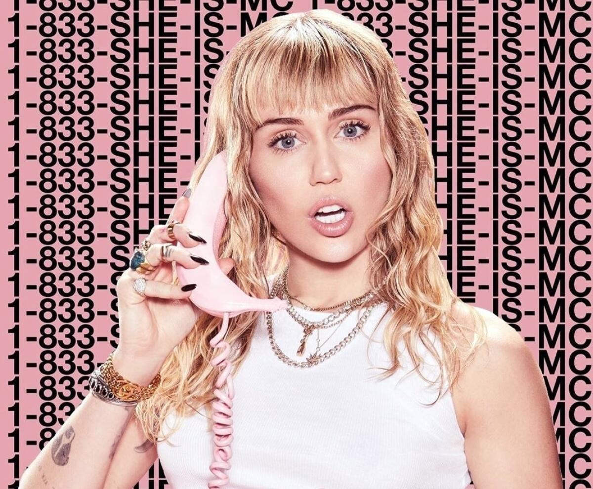 Miley Cyrus causa polémica por su ruptura con Liam Hemsworth.