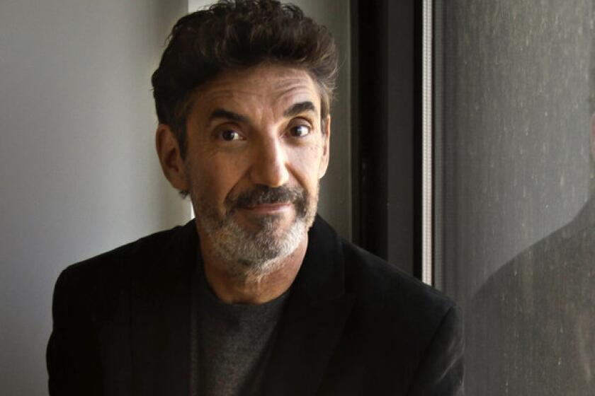 Chuck Lorre is the outspoken executive producer of the hit sitcoms "Two and a Half Men," "The Big Bang Theory" and "Mike & Molly."