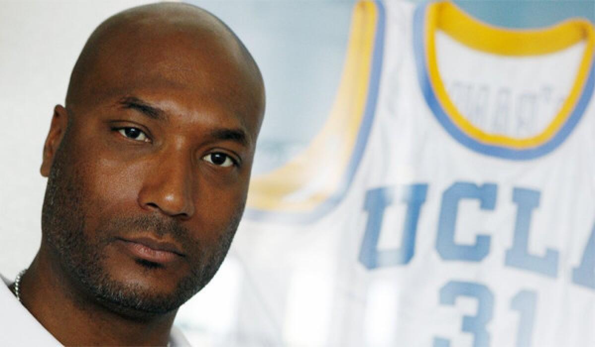 Former UCLA basketball star Ed O'Bannon is spearheading a lawsuit claiming the NCAA has used athletes' names and likenesses in video games, television broadcasts and other platforms without proper compensation.