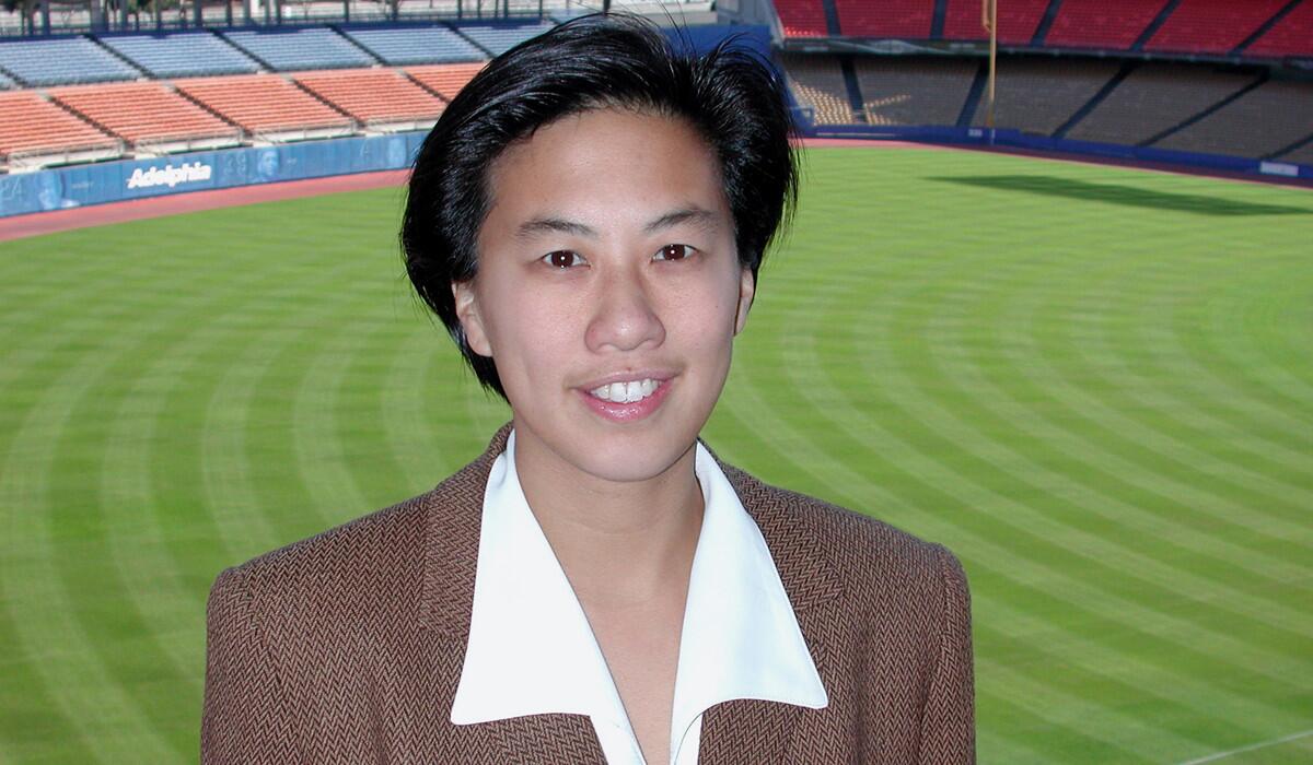 Breakthrough for women: Miami Marlins hire Kim Ng as GM