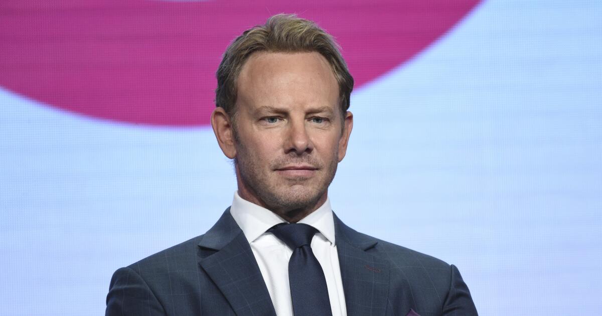 Two of Ian Ziering’s alleged ‘minibike gang’ assailants arrested months right after  brawl