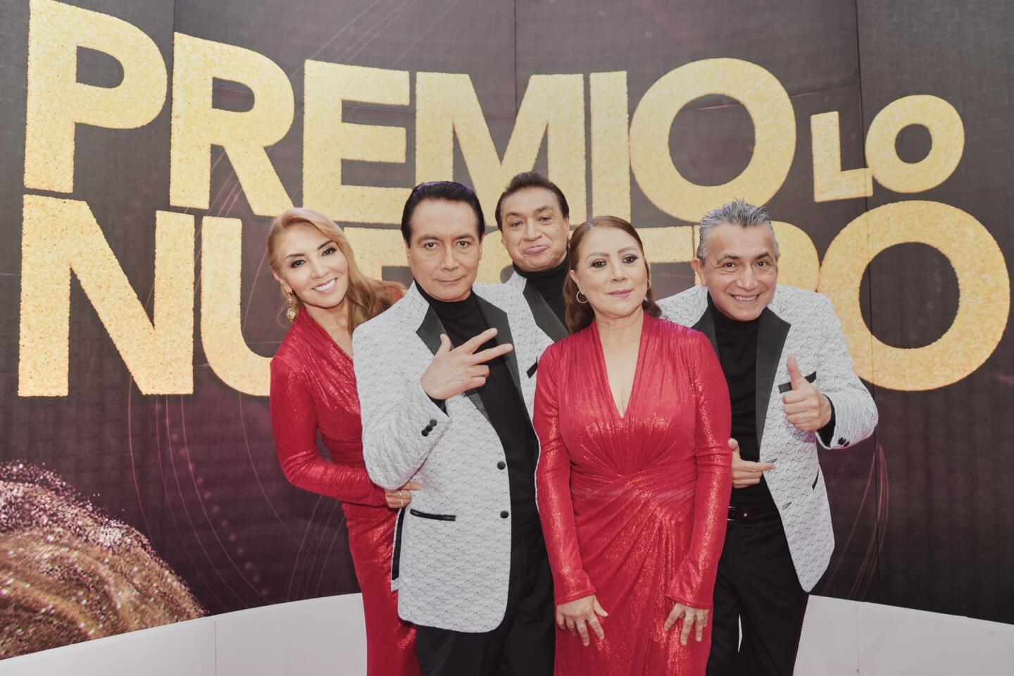 Chiquis es nominada a los Premios Lo Nuestro 2024 B Latín Music