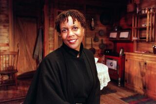 CA.FINNEY.1.0126.LS.d––––– Shirley Jo Finney poses for a picture on the set of "Flyin West" at the Pasadena Playhouse on Jan 26, 1999. She is the Director of this play.ATTN PREPRESS PERSON–PLEASE KEEP THE DETAILS IN HIS FACE. WHEN YOU SET AUTO LEVELS IT BLOWS OUT HIS FACE. THANKS!Photo/Art by:Lori Shepler
