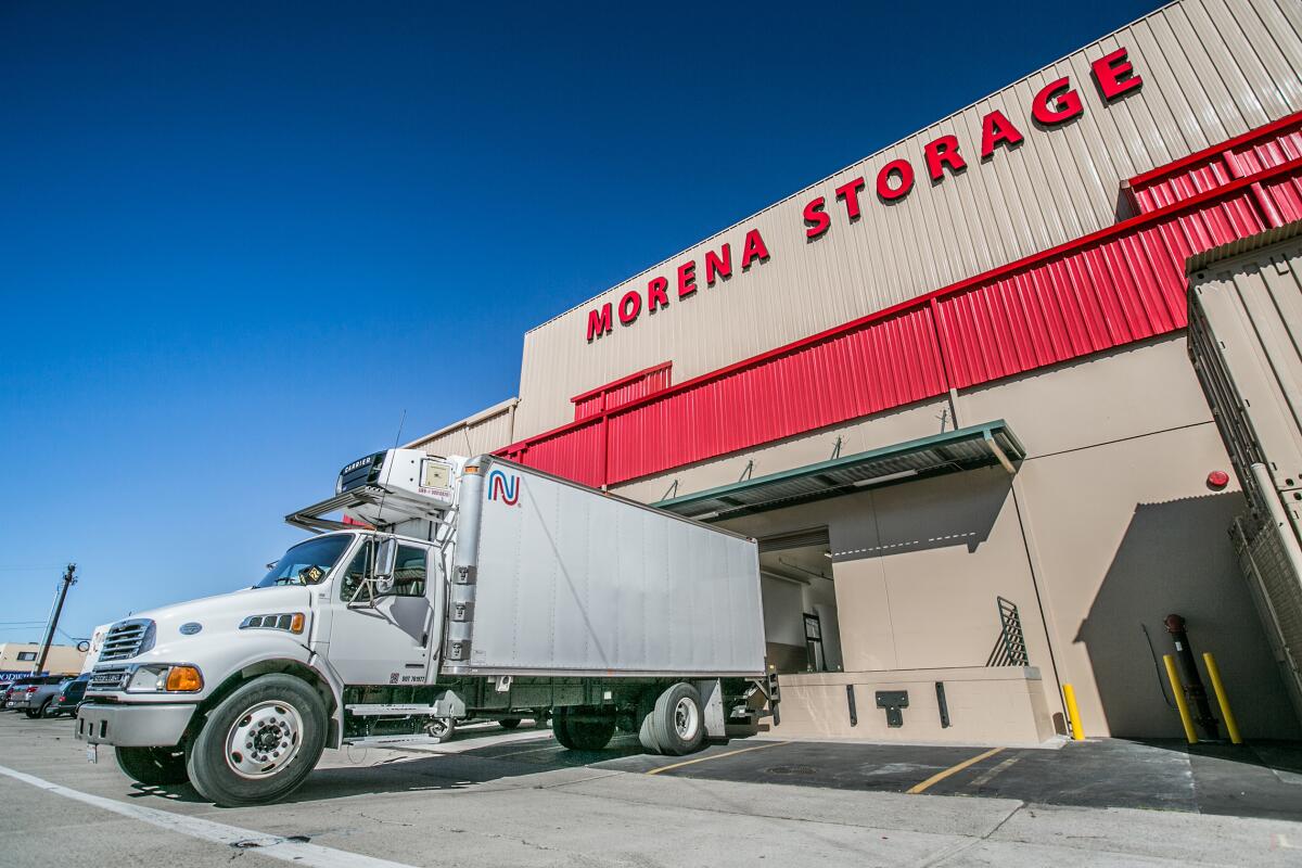 5 Star Storage has two area locations: Solana Beach Storage, 545 Stevens Ave., Solana Beach, (858) 755-5550. Morena Storage, 908 Sherman St., San Diego, (619) 299-4444. Visit www.5starstorage.com and the self-storage facilities are currently offering a special deal of 50 percent off one month or 50 percent off two months, depending on the storage-room size.