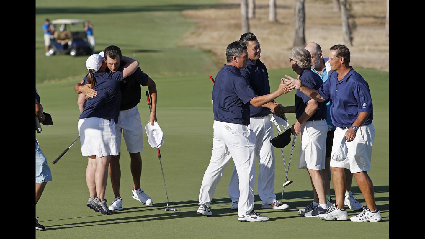 Photo Gallery: Big Canyon Country Club wins the Jones Cup