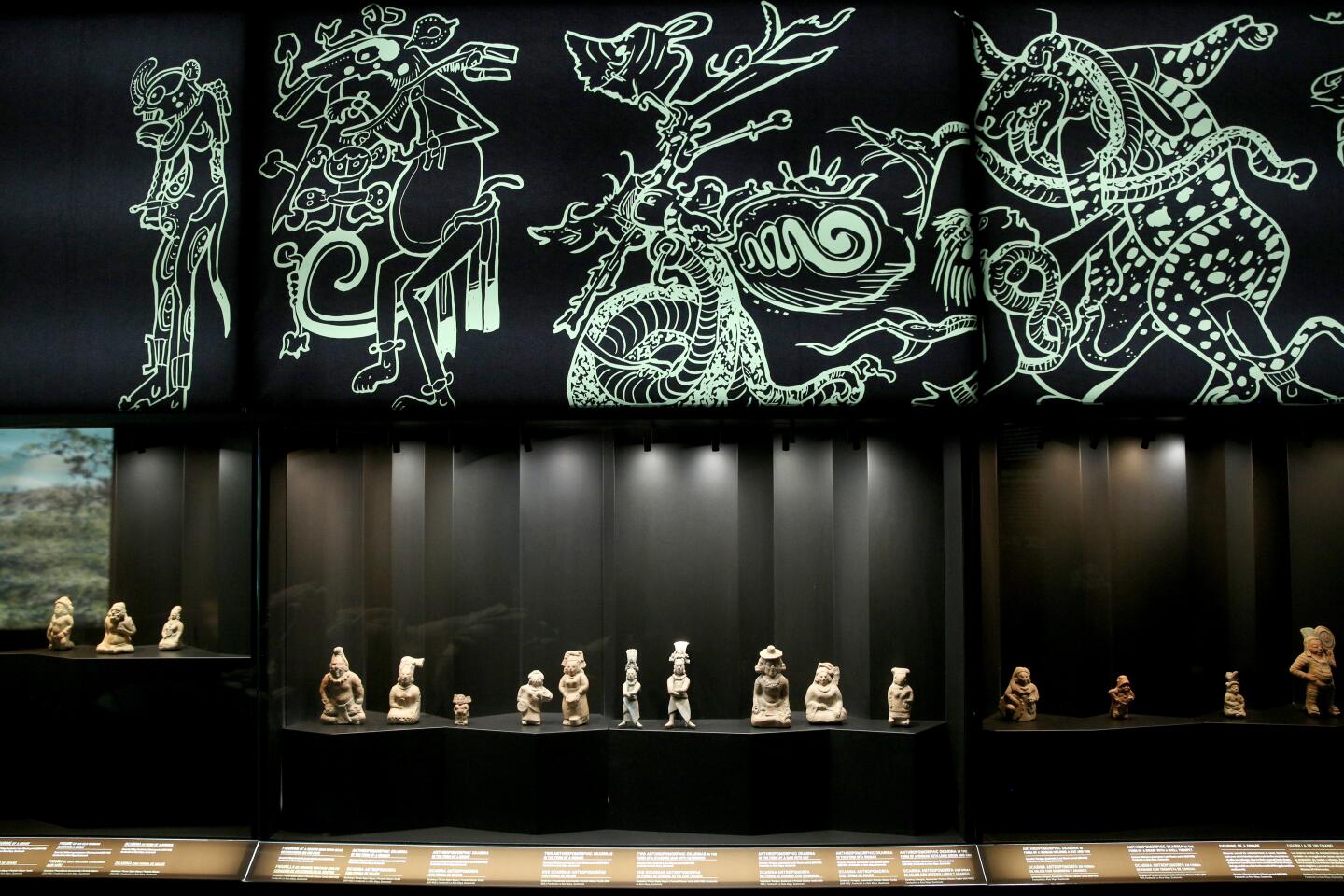 Maya: The Exhibition