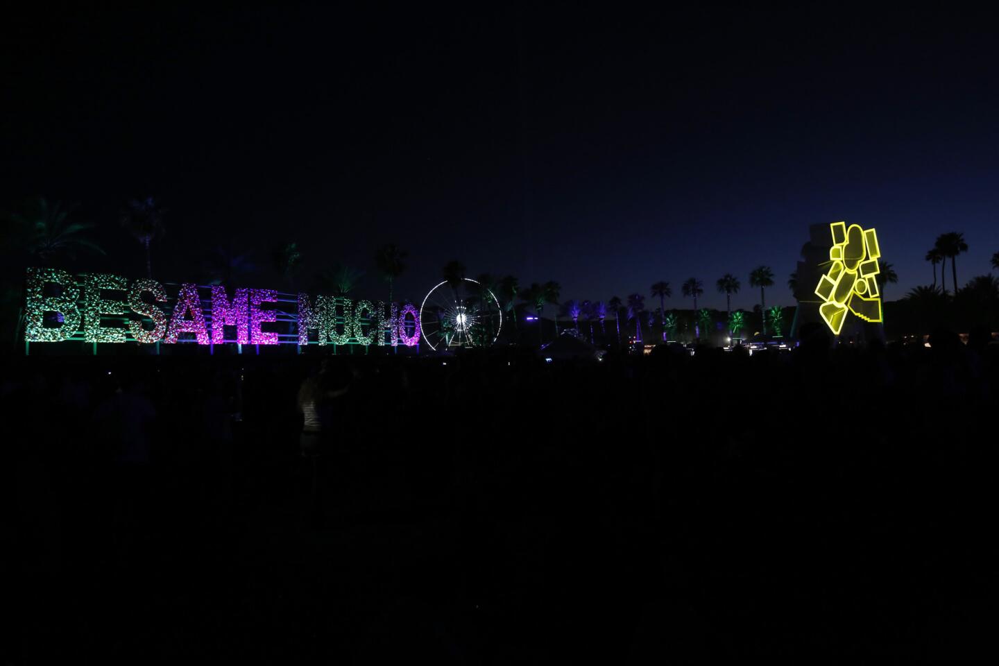 Day Two: Coachella Valley Music and Arts Festival