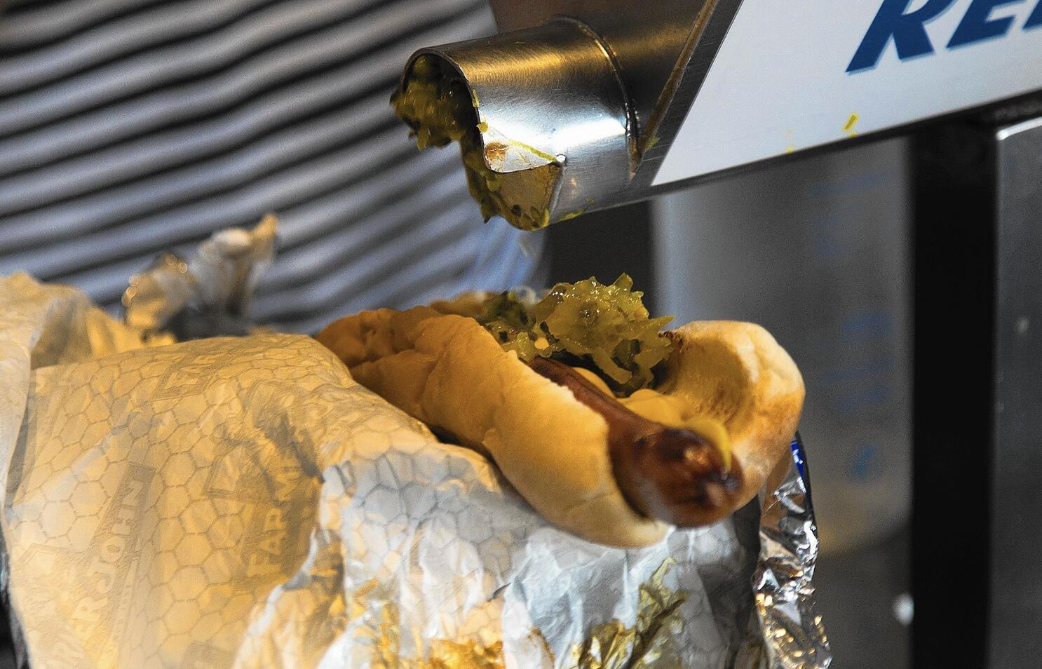 A Frank History Of The Dodger Dog: A Ballpark Classic By LA, For LA