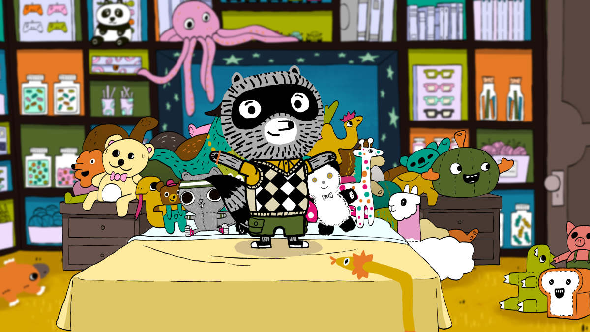 ‘Carl the Collector,’ a brand new animated PBS collection, options characters with autism