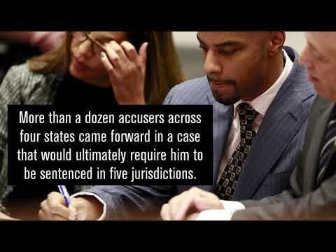 Ex-NFL star Darren Sharper sentenced to 20 years in drugging rapes – The  Denver Post