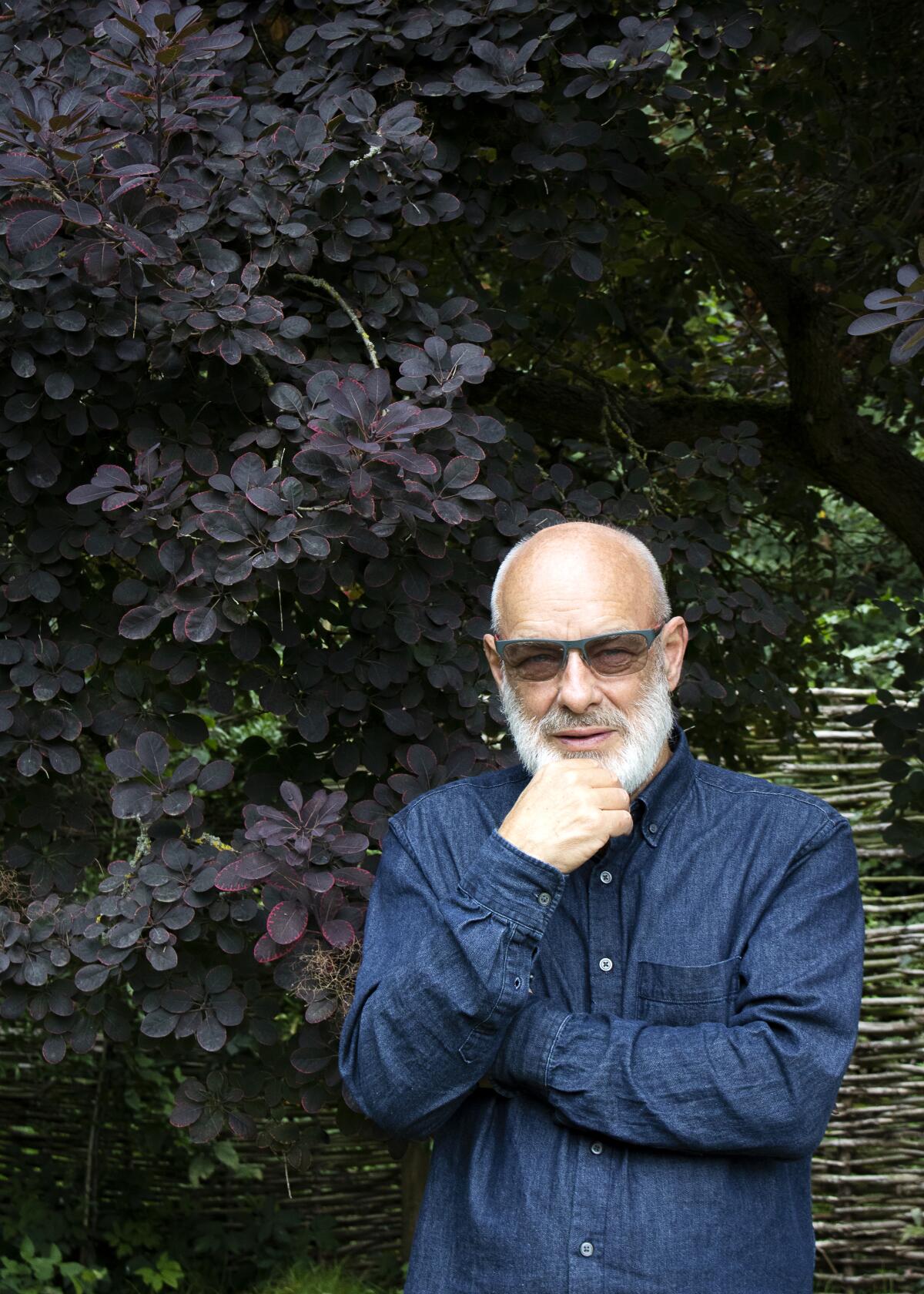 Brian Eno Reveals the Hidden Purpose of All Art - The New York Times