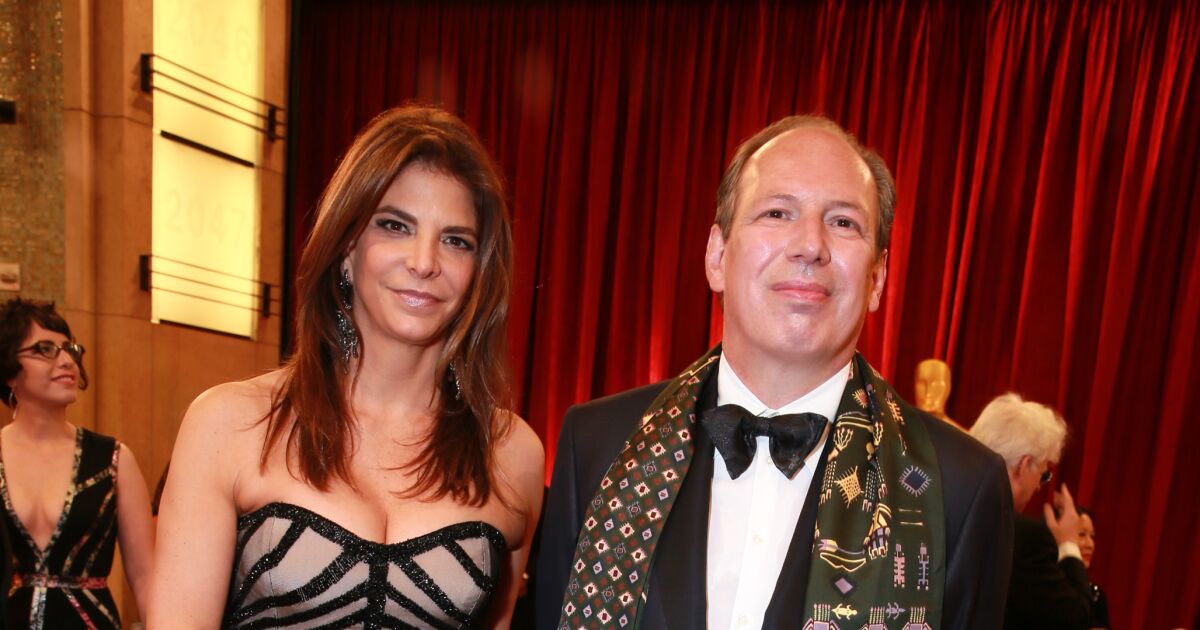 Hans Zimmer proposes to girlfriend during performance in London