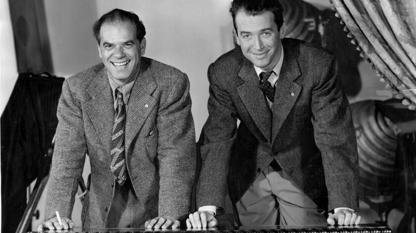 Image result for director frank capra in 1946