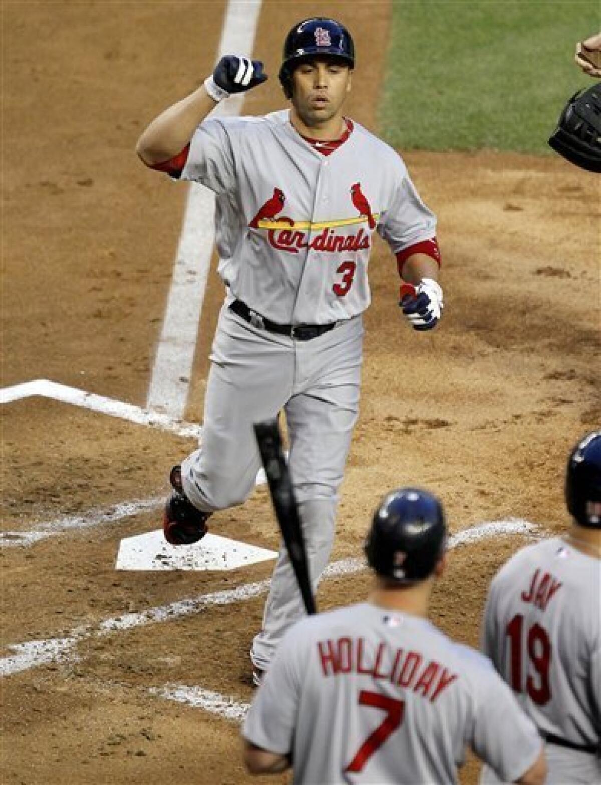 Another Game 7 Opportunity for Cardinals' Carlos Beltran - The New