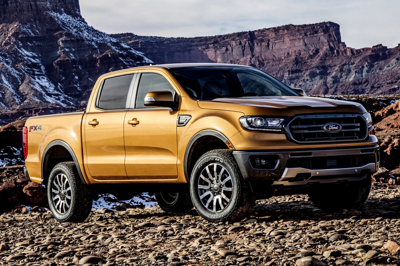 Ford Sees A Market For A New Ranger As Pickup Truck Prices