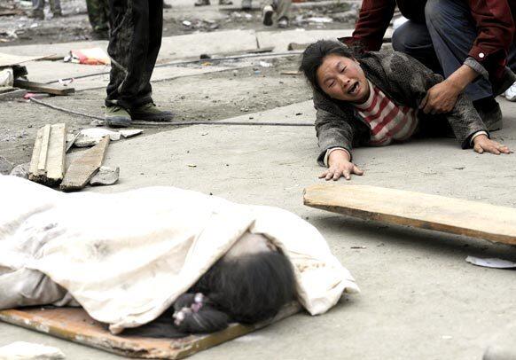 China Earthquake