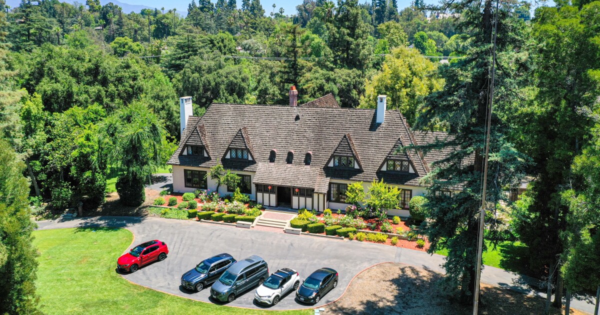 Pasadena&rsquo;s historic Chandler Estate surfaces for sale at $12.8 million