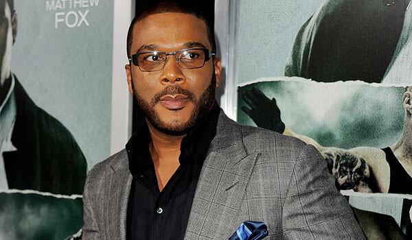 Tyler Perry: Barack Obama