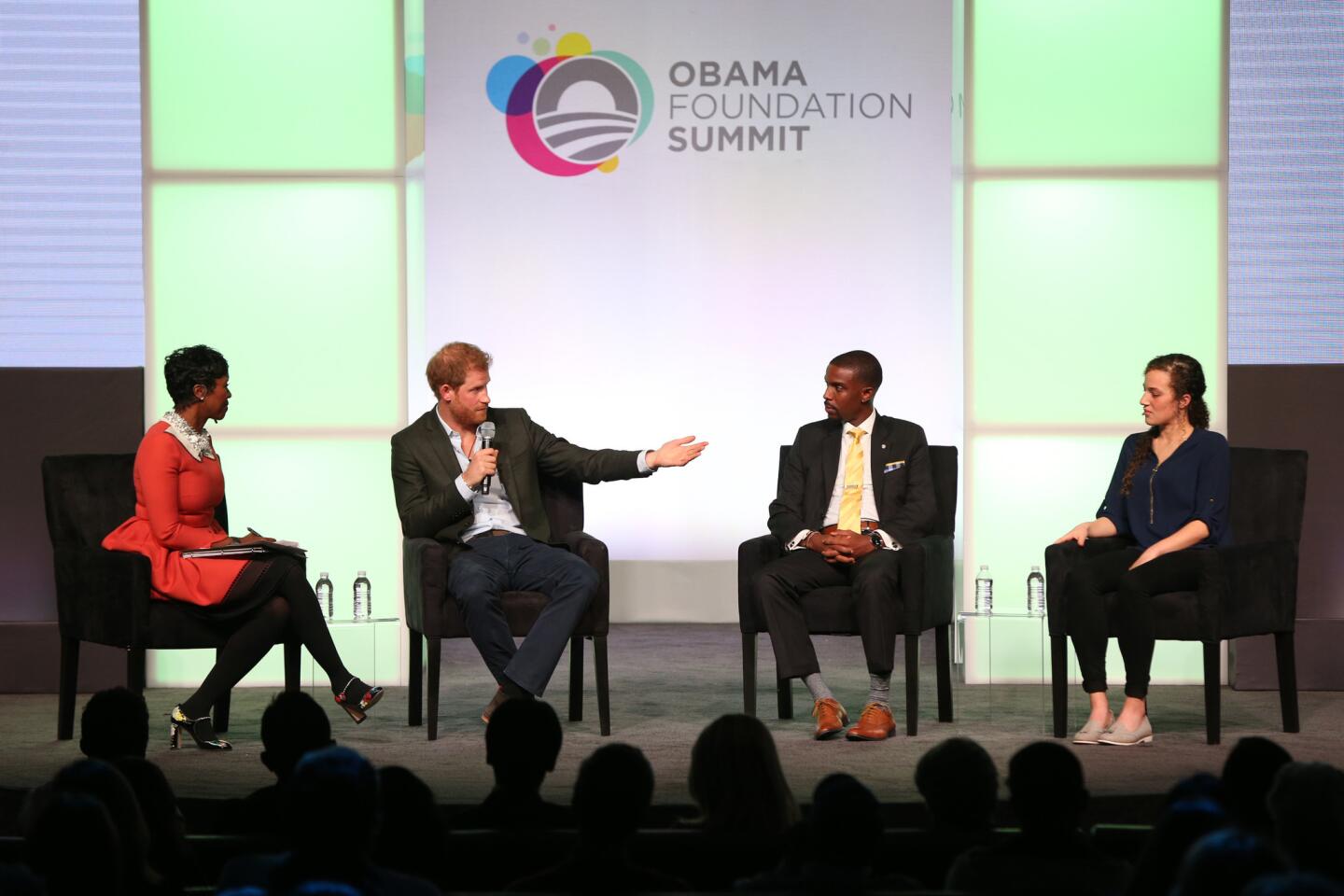 Obama Foundation Summit