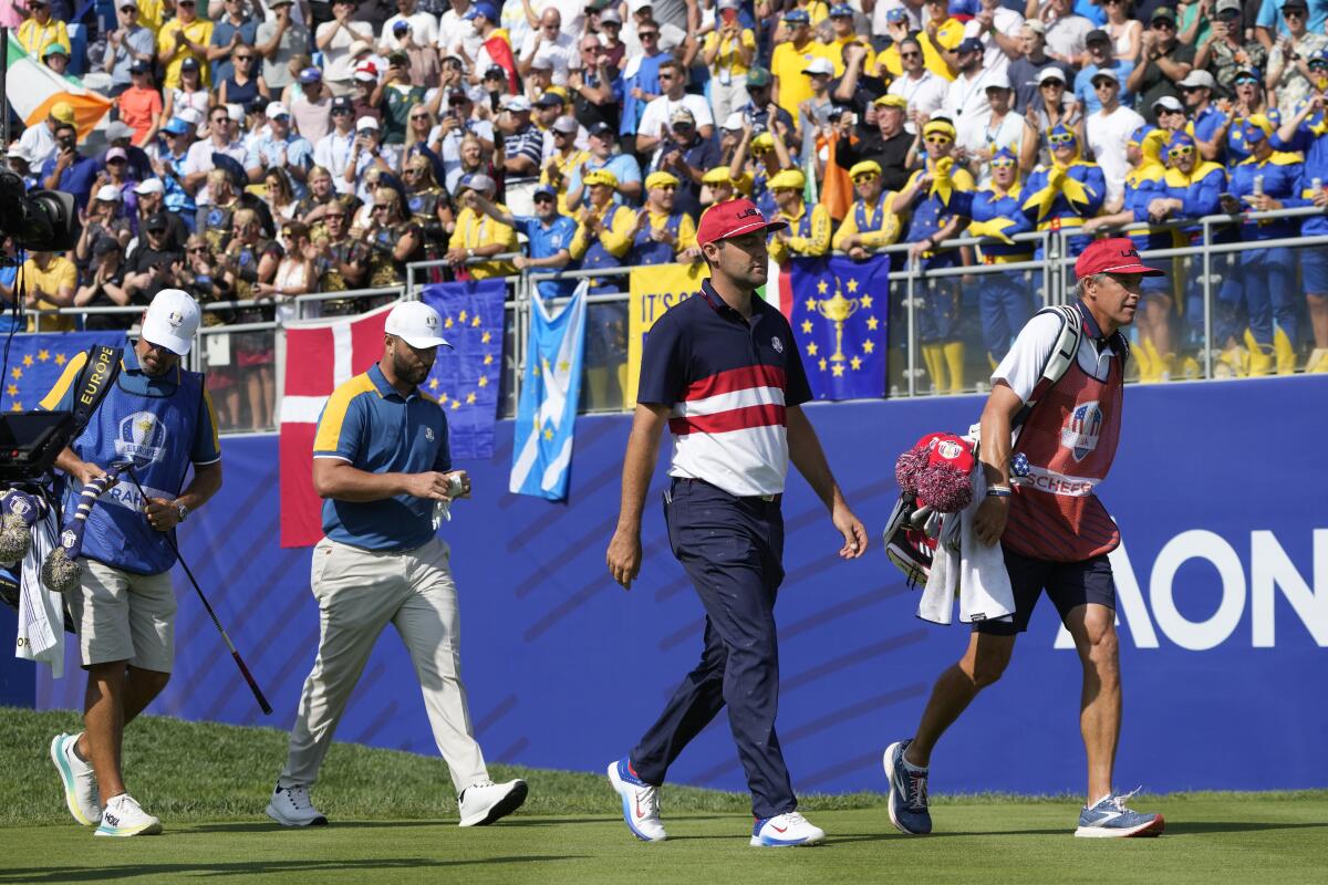 RYDER CUP '23: The reachable par-4 16th is the highlight on a course  designed for drama - The San Diego Union-Tribune