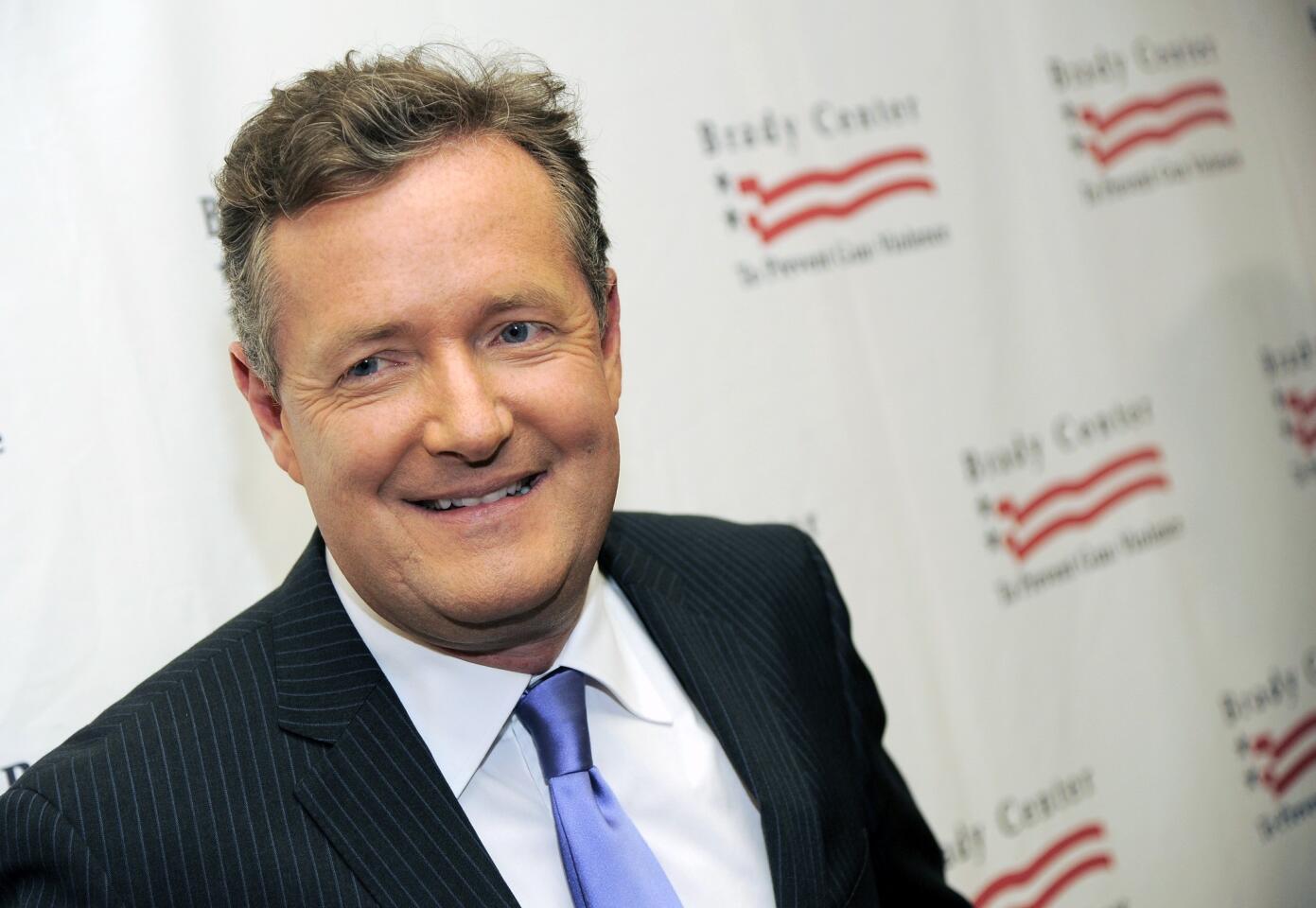 Piers Morgan