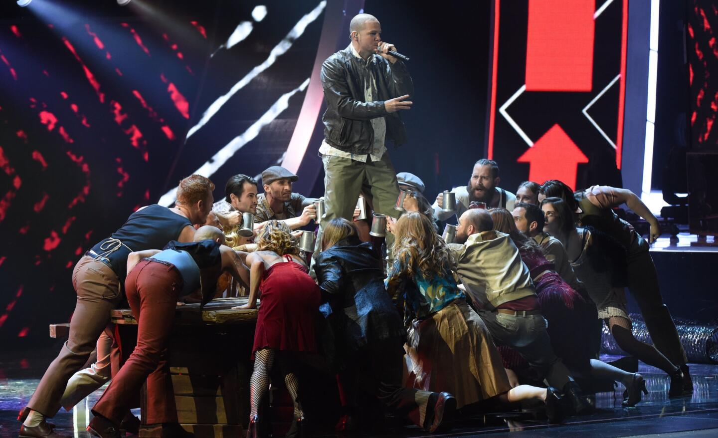 Latin Grammy Awards 2014 | Show highlights