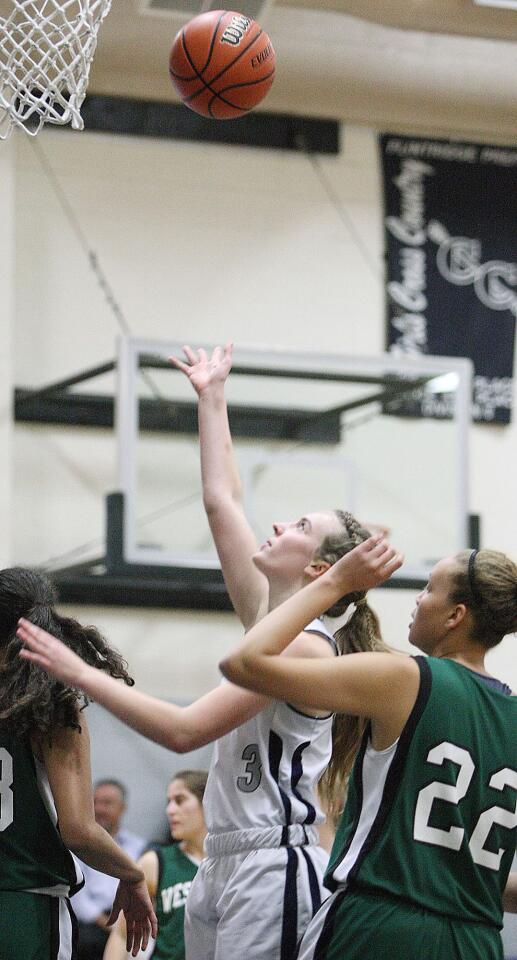 Photo Gallery: Flintridge Prep vs. Westridge girls basketball
