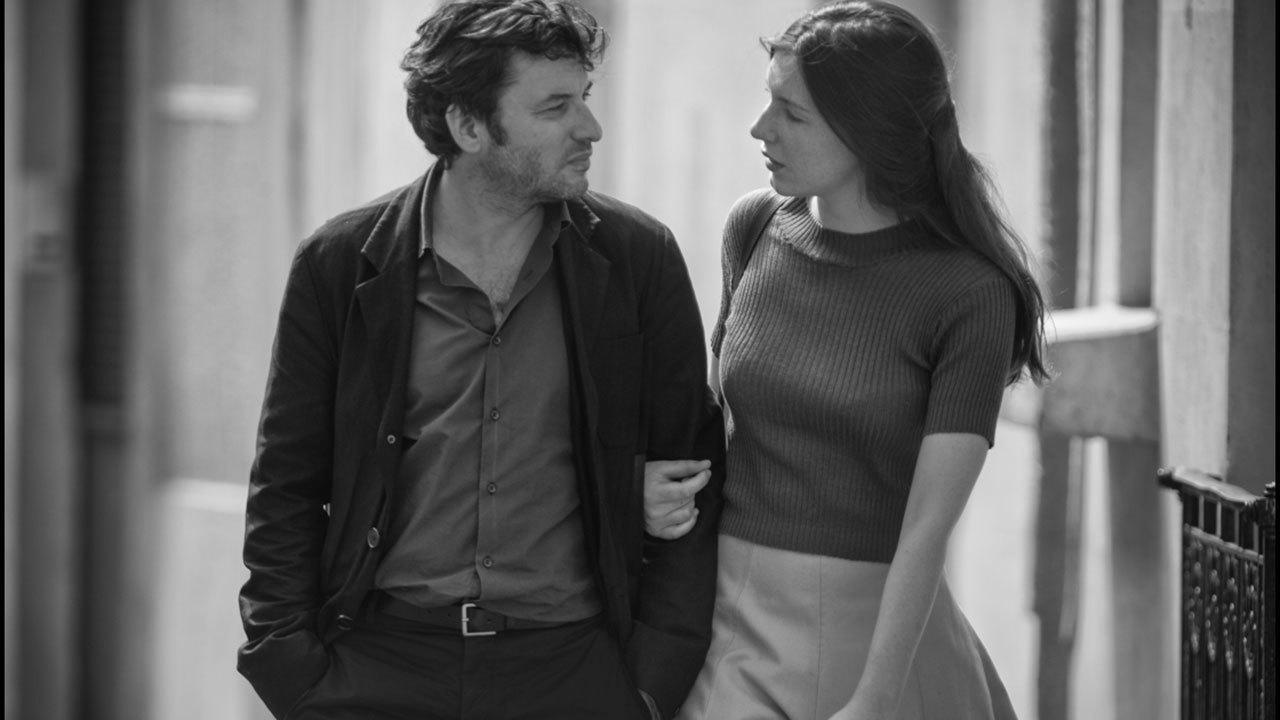 Garrel hot esther Esther Garrel