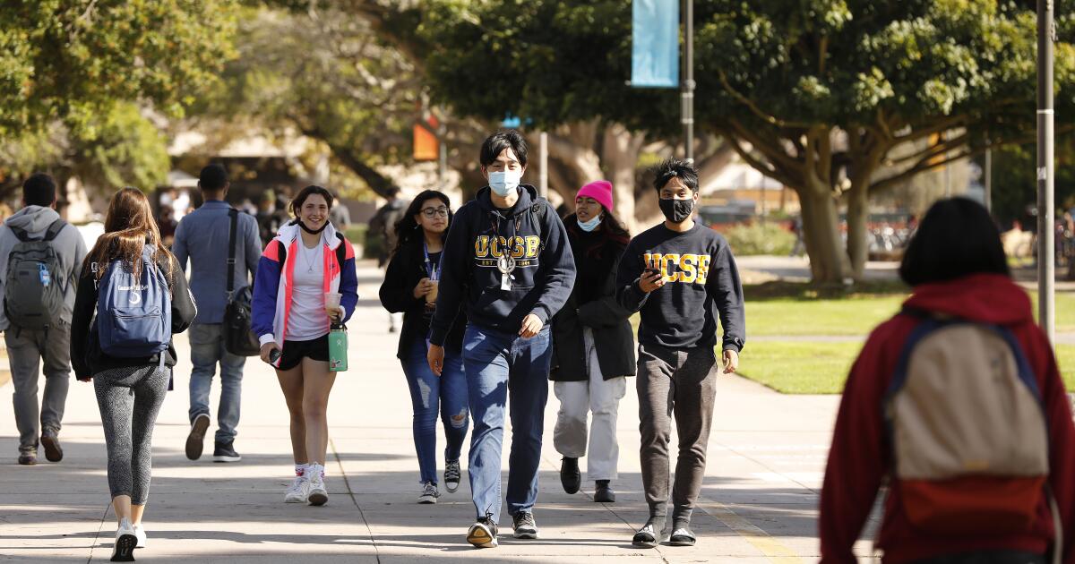 This California university topped 2025 party school list This California university topped 2025 party school list