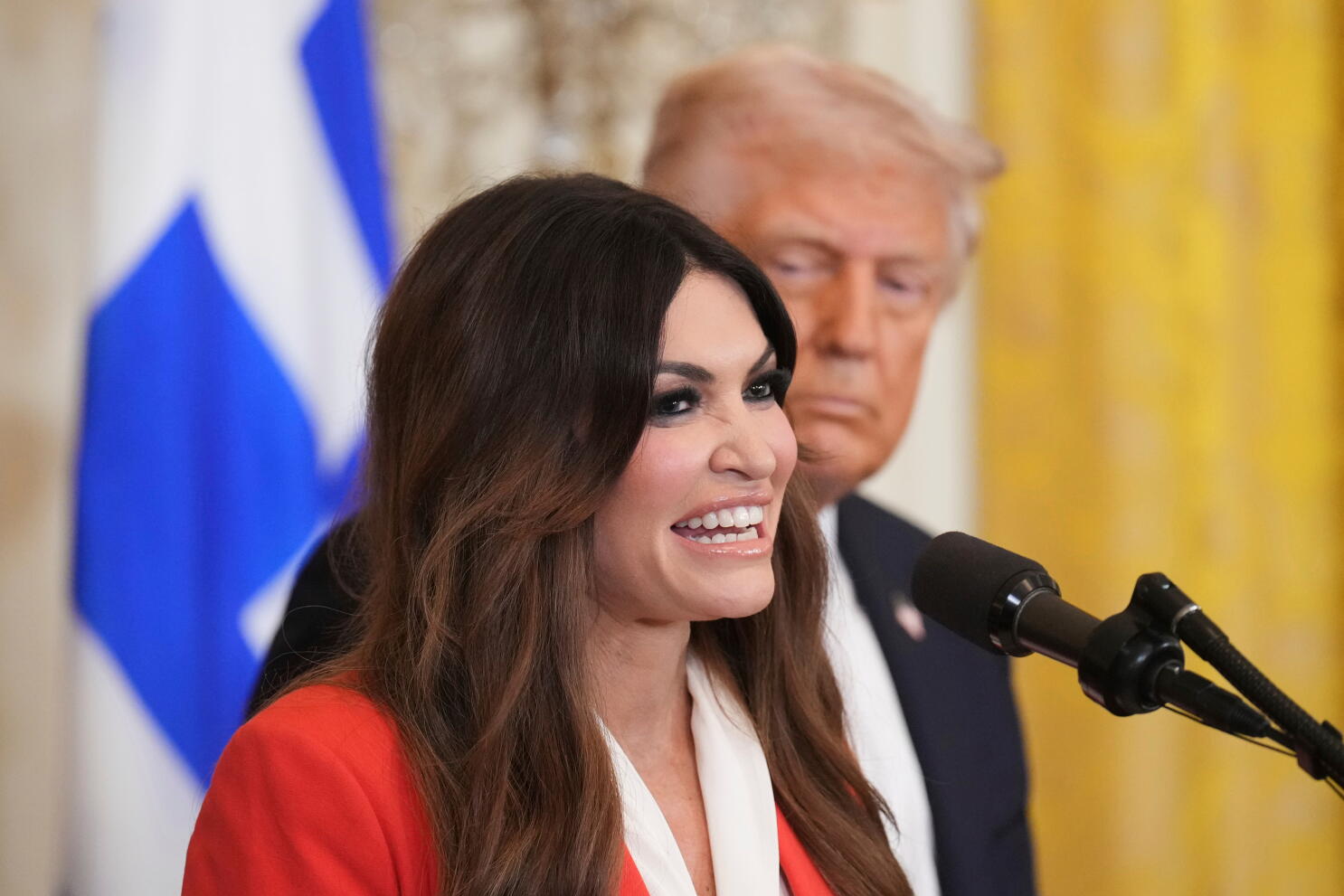 Guilfoyle out as US ambassador to Greece amid misconduct allegations
