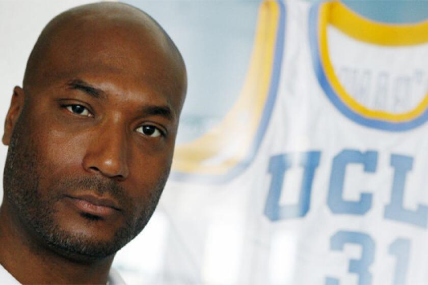 Former UCLA basketball star Ed O'Bannon is spearheading a lawsuit claiming the NCAA has used athletes' names and likenesses in video games, television broadcasts and other platforms without proper compensation.