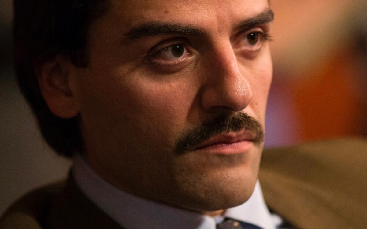 El guatemalteco Oscar Isaac hizo del político Nick Wasicsko en una aclamada serie de la plataforma.