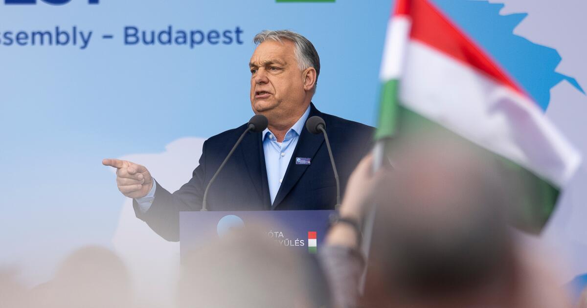 Hungary's Orbán has long annoyed the European Union. Now some hope he faces defeat