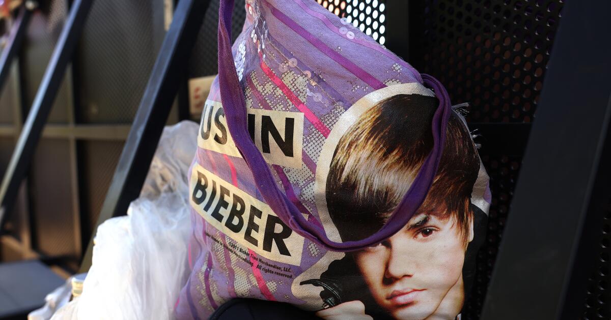 Justin Bieber (et son ordinateur portable) en tête d’affiche de Coachella Night 2